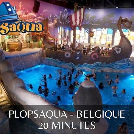 Villa Marine*La Capitainerie Coudekerque-Branche 外观 照片