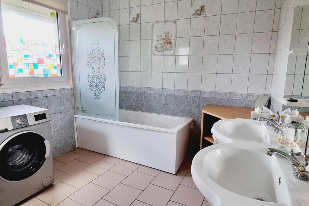 Villa Marine*La Capitainerie Coudekerque-Branche 外观 照片