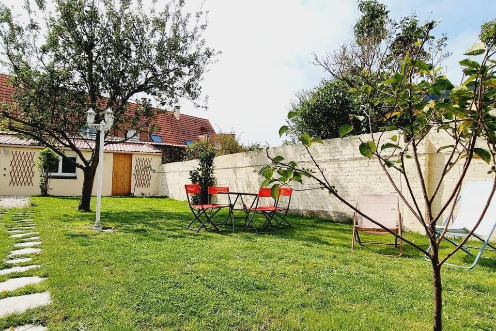 Villa Marine*La Capitainerie Coudekerque-Branche 外观 照片